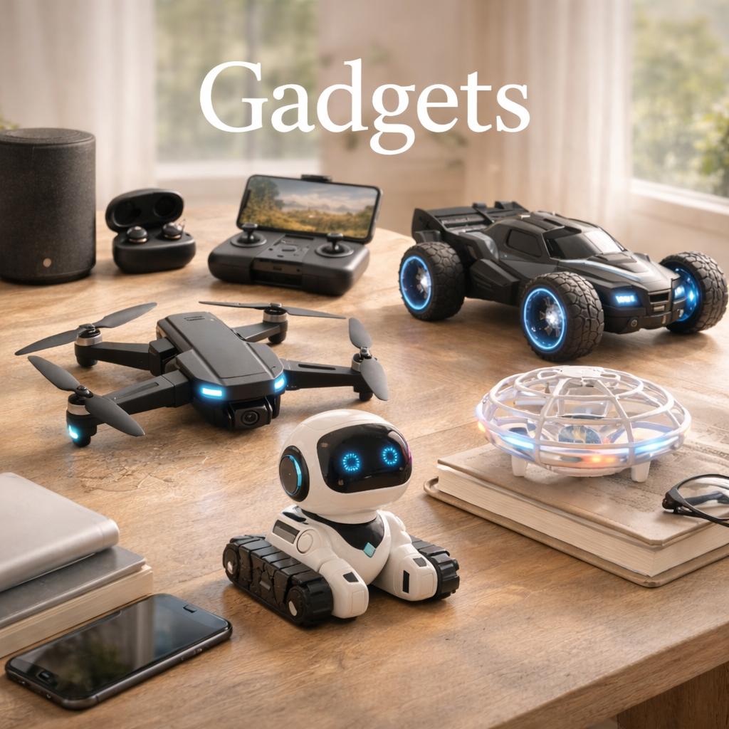 Gadgets Essentials